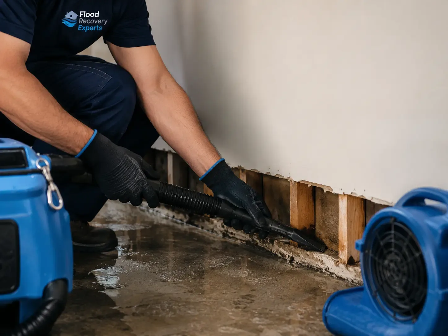 Why choose Flood Damage Cleanup in Myrtle, MS